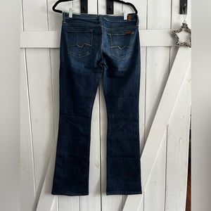 7 for all Mankind jeans